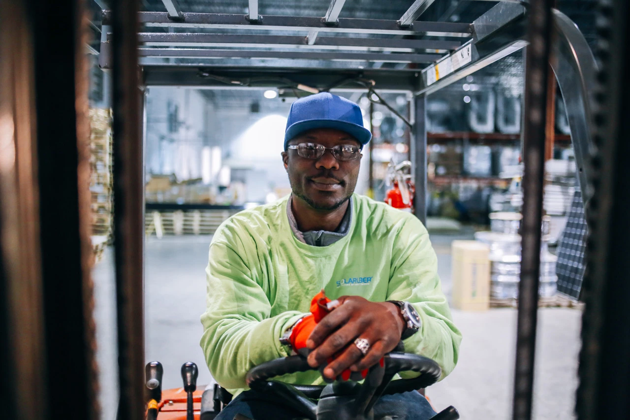 Mark Ruffalo And The Solutions Project Are Pioneering