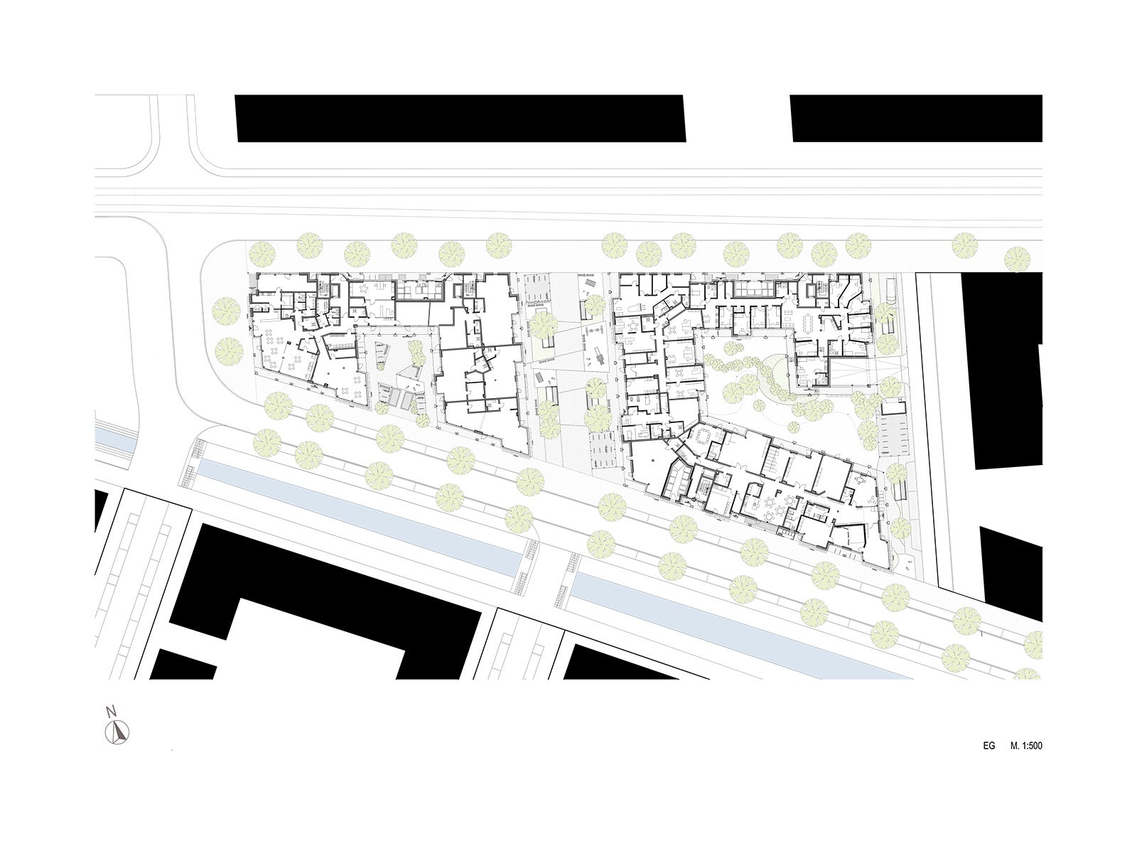 Picture of These Super-Low Energy Apartments Will Be Part Of The Largest Passive ...