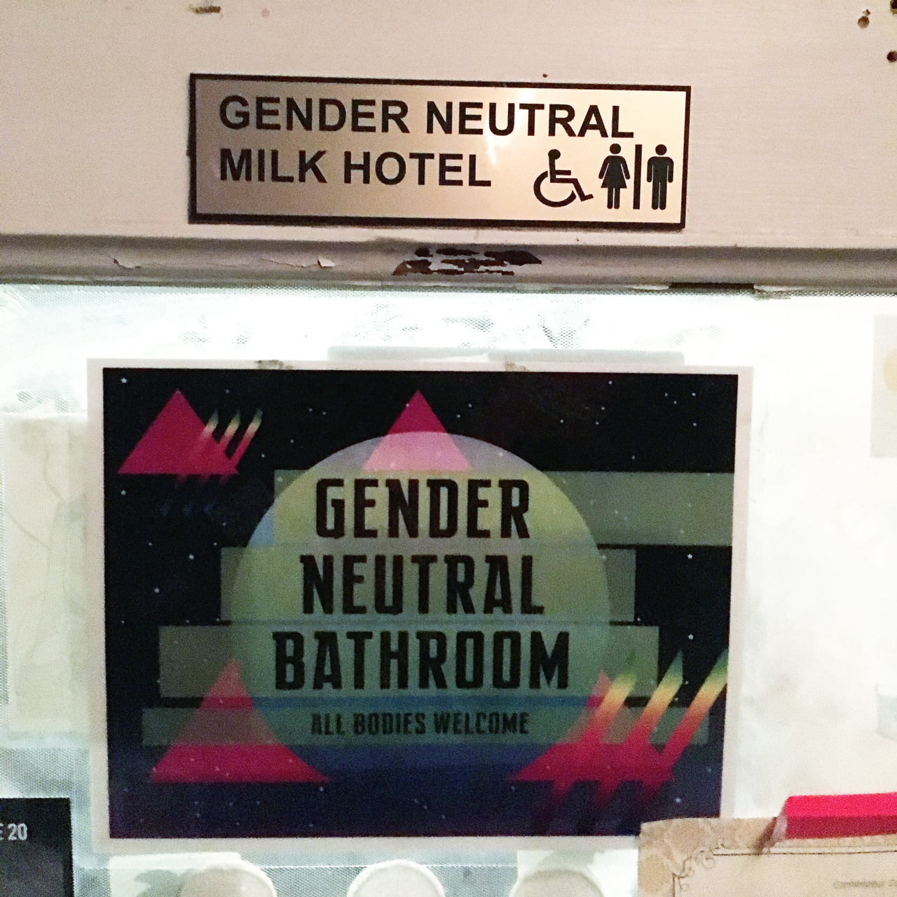 How Architects Are Fighting For Gender-Neutral Bathrooms - Fast Company