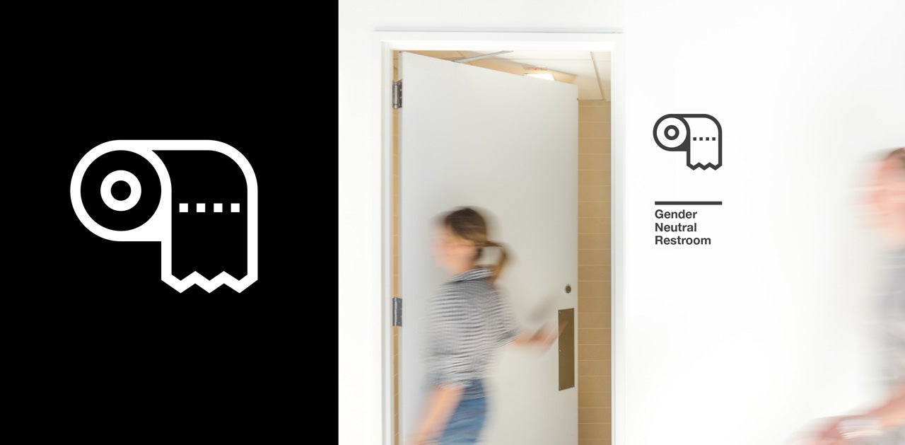7 Ideas For A Gender-Neutral Bathroom Icon - Fast Company