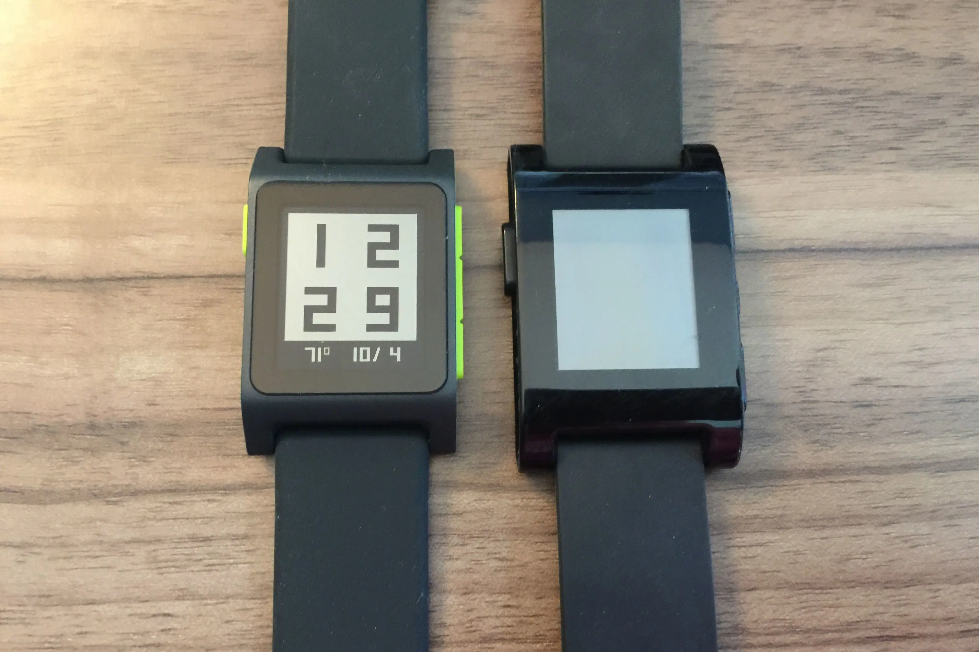 Pebble 2 Review This Sporty Smartwatch Swings At Fitbit Instead Of