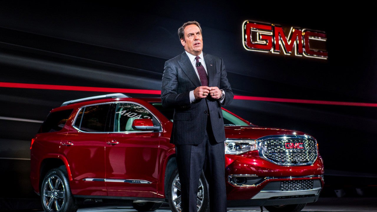 Steve Reeves Gm Meet The Leadership Team Driving GM's Recovery - Fast Company