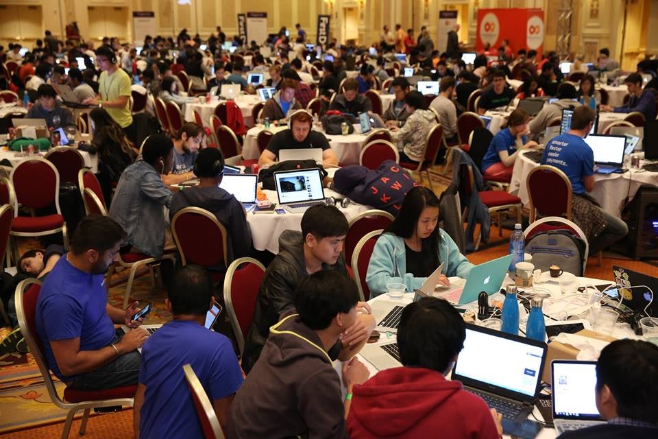 Can Hackathons Give Big Banks The Fintech Edge? - Fast Company