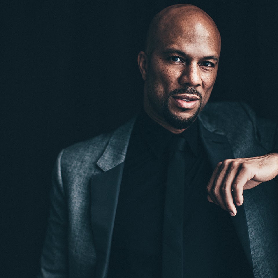 How The Rapper Common Got (Even More) Political - Fast Company