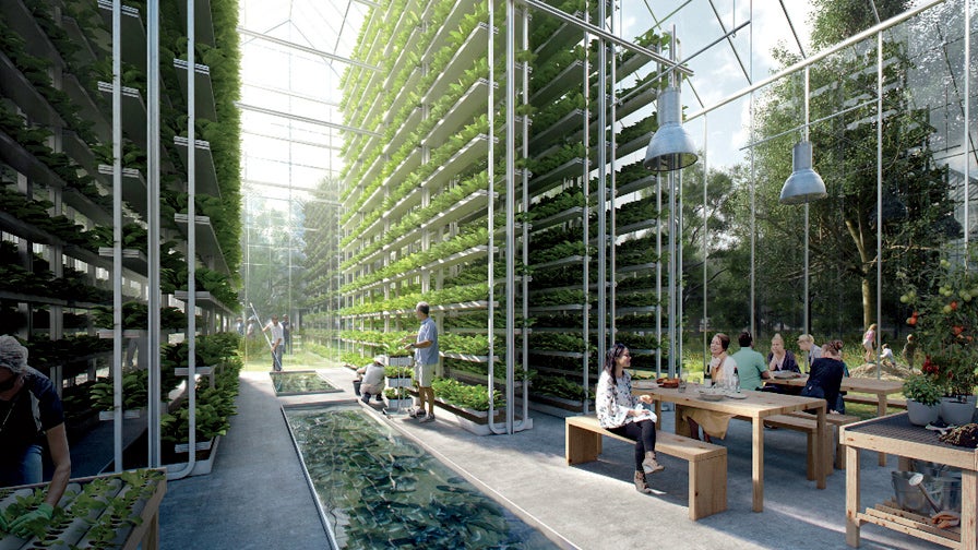 The Future Of Neighborhoods: Five Projects That Show How We'll Live ...