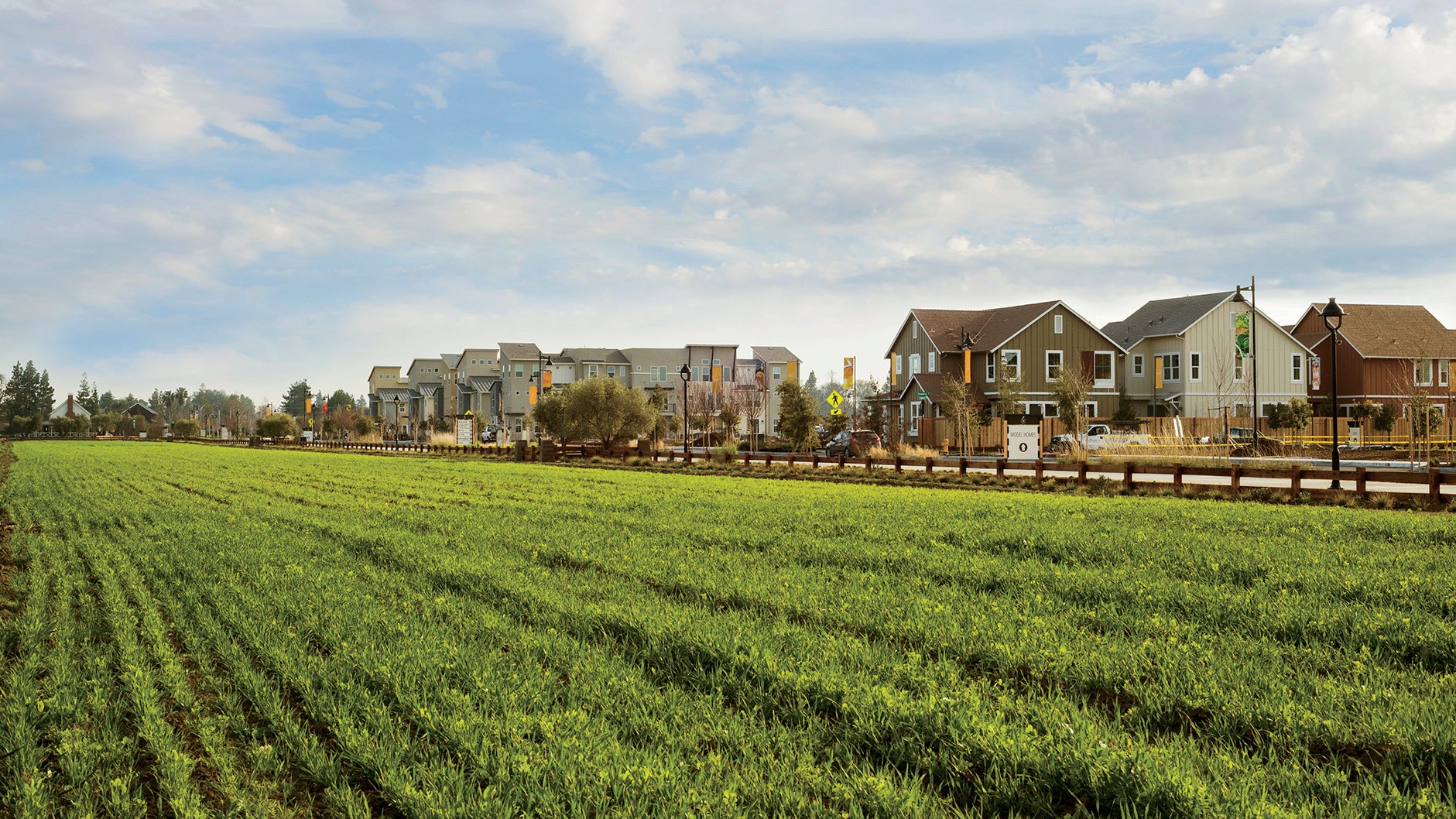 The Future Of Neighborhoods: Five Projects That Show How We'll Live ... - Neighborhoods Will Grow