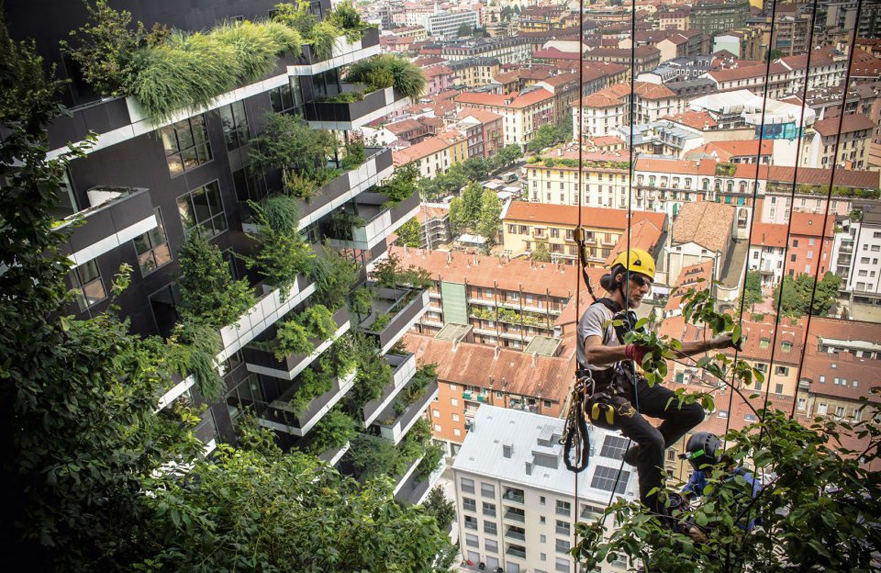 10 Of The World's Most Spectacular Rooftops - Fast Company