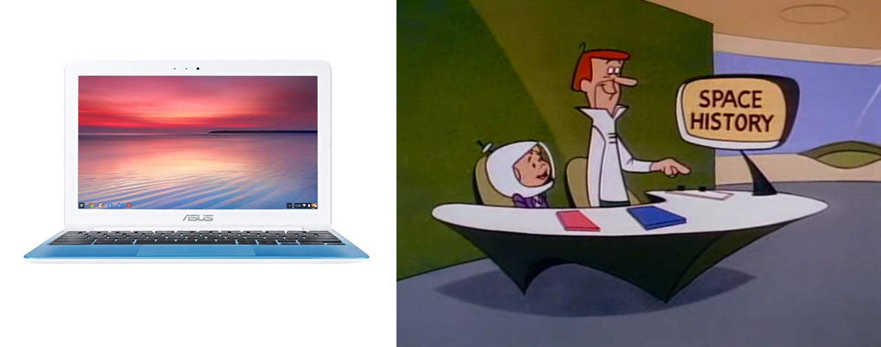 How The Jetsons Can Help With Your Last-Minute Holiday Shopping - Fast ...