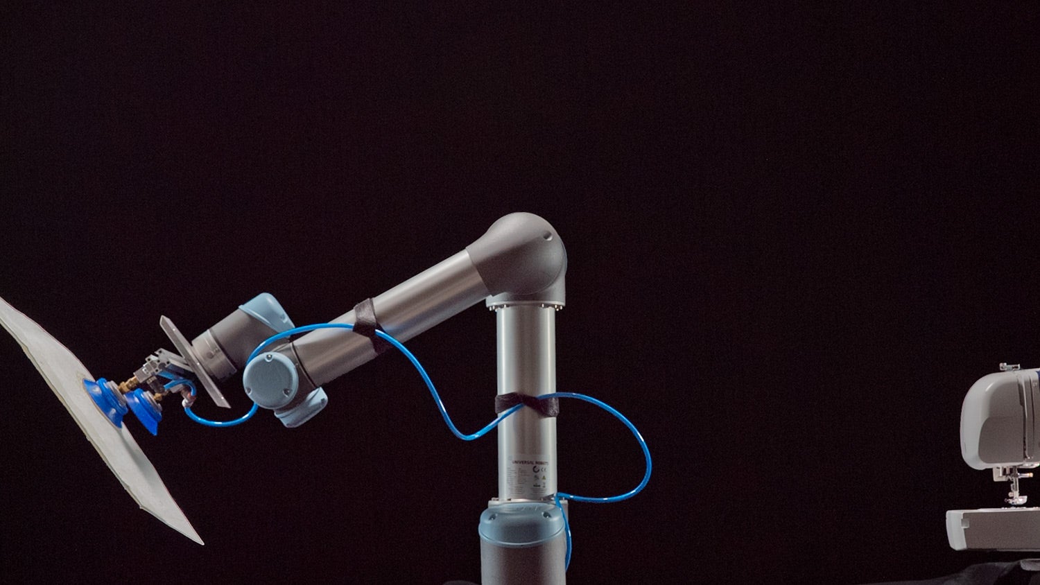 Is This Sewing Robot The Future Of Fashion? - Fast Company