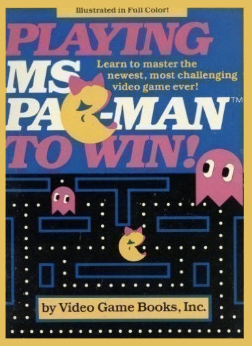 Ms Pac Game The MIT Dropouts Who Created Ms. Pac-Man: A 35th-Anniversary Oral ...