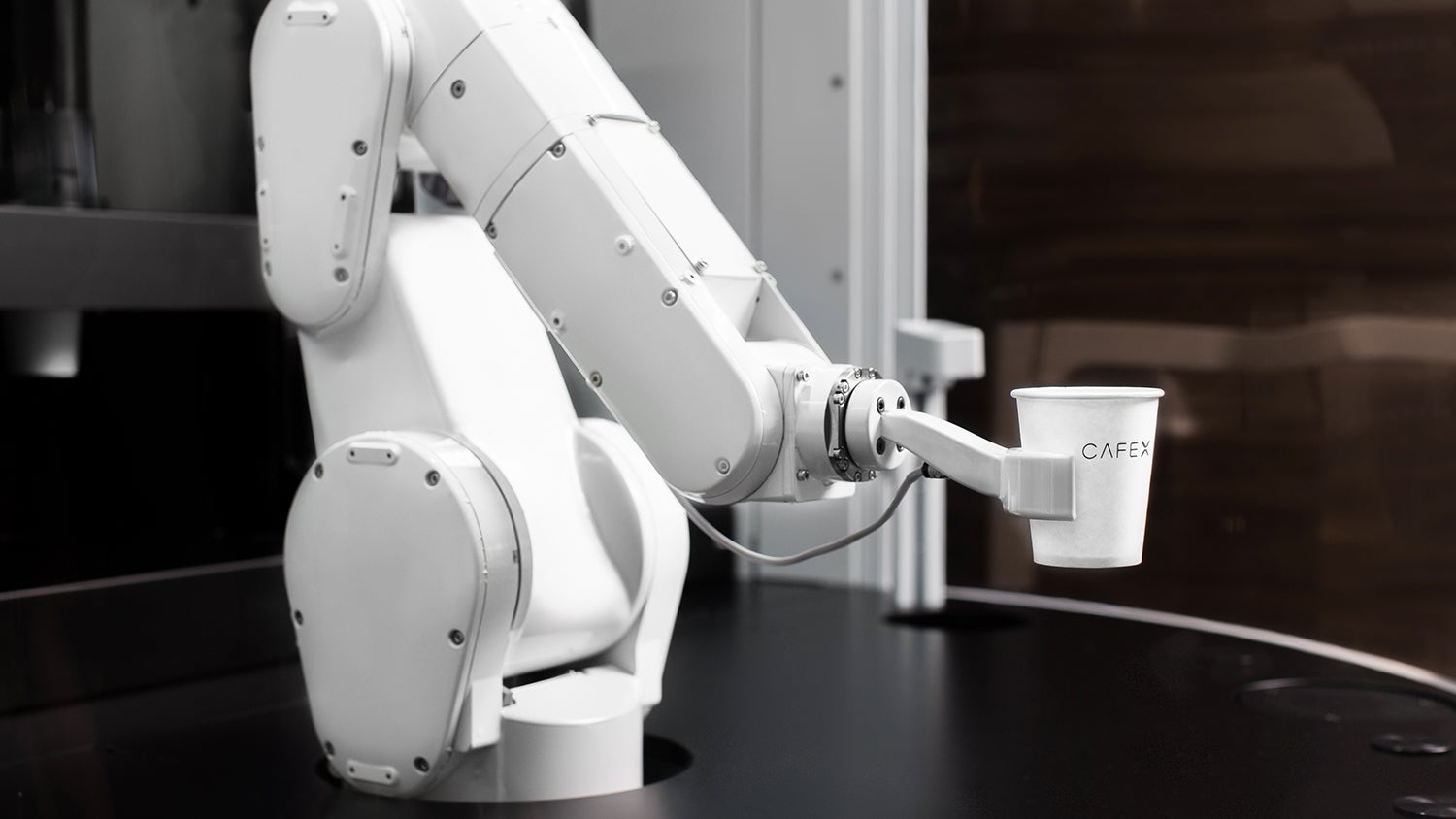 At San Francisco's New Cafe X, A Robot Makes Your Coffee Just The Way ...