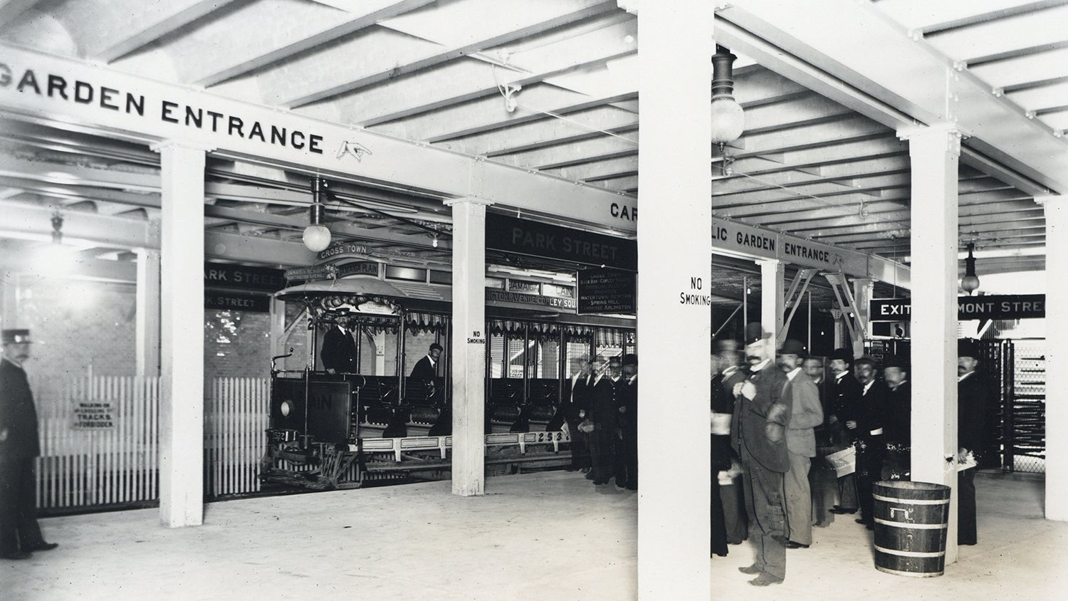 New PBS Digs Into The Birth Of The American Subway - Fast Company