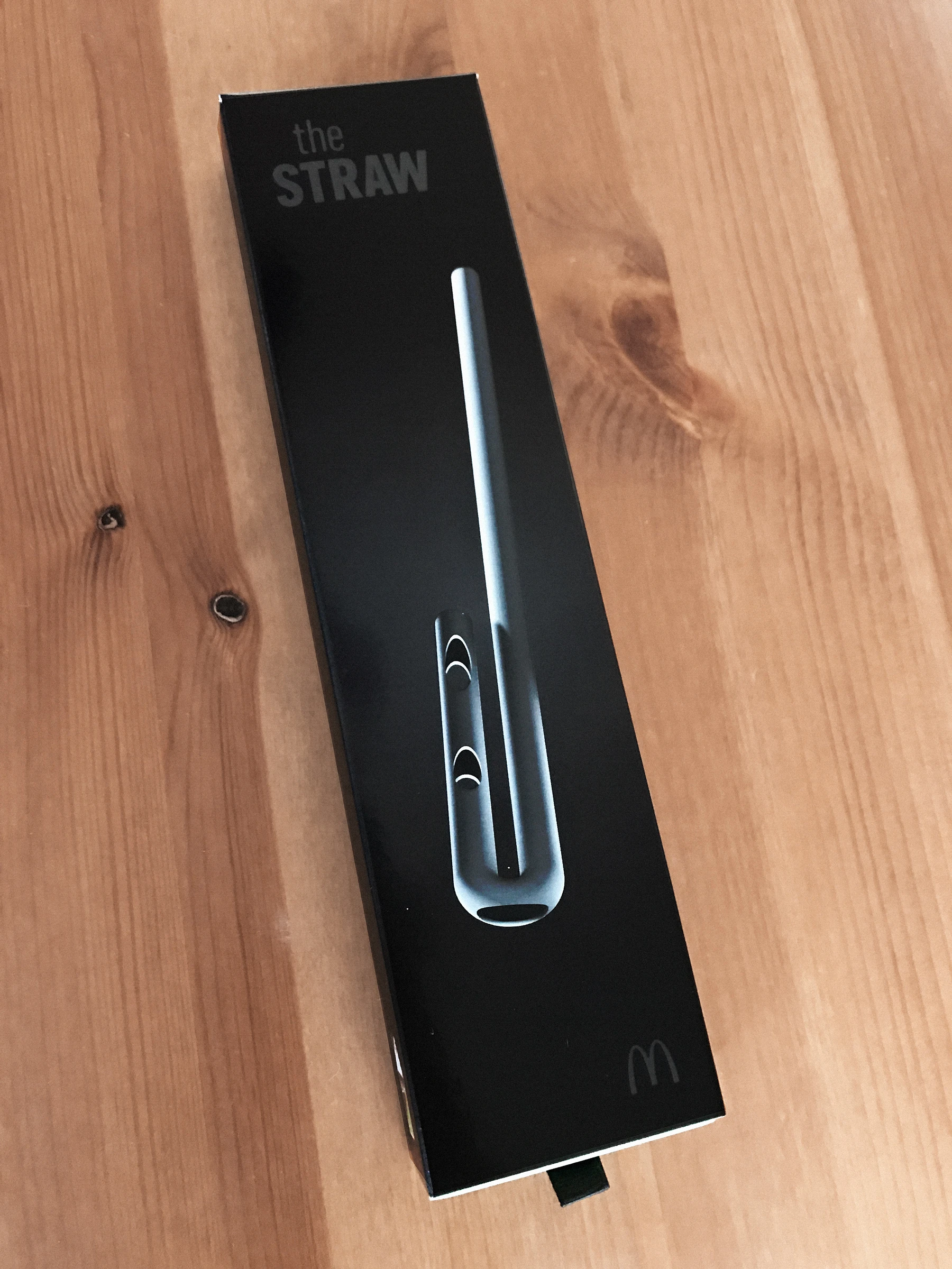 McDonald's Just Innovated The Hell Out Of Straws - Fast Company