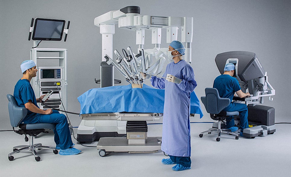 Revolve Operating Room What The Operating Room Could Teach You About VR - Fast Company