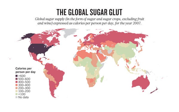 Should The Government Regulate Sugar Like Tobacco?