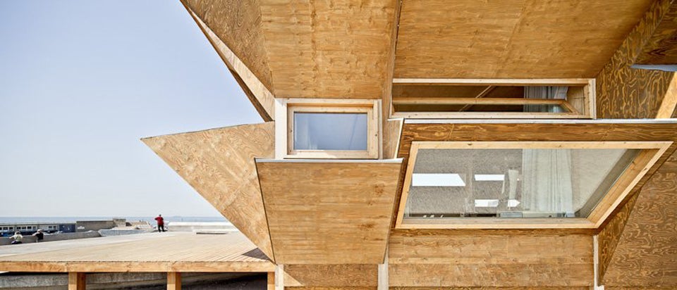 Shaped By Algorithms, A Solar Powered Pavilion That Soaks Up Maximum ...