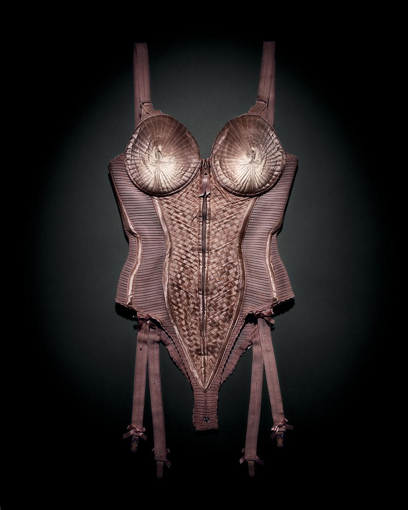 Gaultier, The Fashion Mind Behind Madonna And 