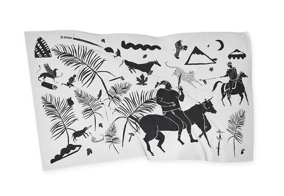 New Glory: 16 Artists Invent Flags For A Globalized World - Fast Company
