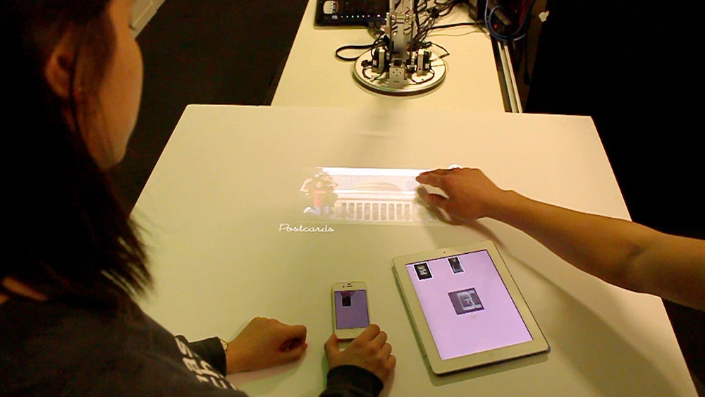 It Exists! MIT Creates Tech For Moving Files Across Devices With A ...