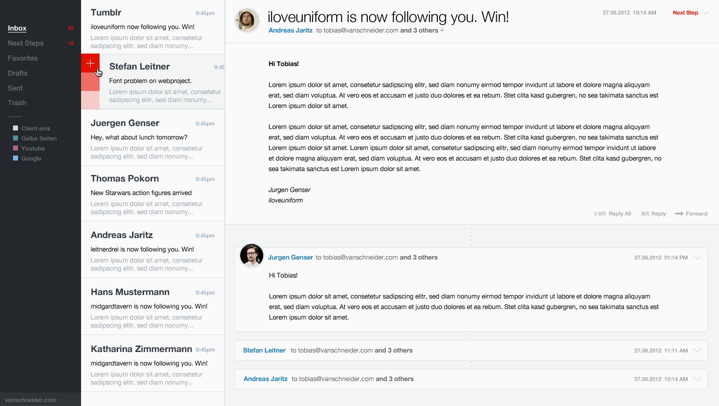 Actionsteps: A Simple Idea That Could Revolutionize Email And Save You ...