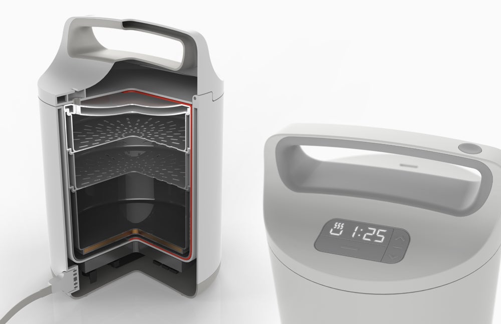 Could This Portable Bento Box Steamer Make Healthy Eating Easier ...