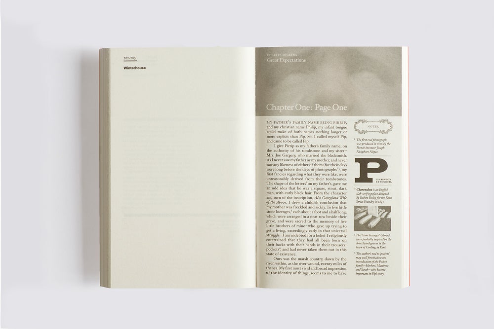 Amazing First Pages 70 Experiments In Redesigning The First Page Of