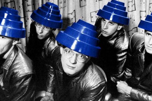 Brand It. Brand It Good. Devo Crowdsources Its New Look [UPDATE] - Fast ...