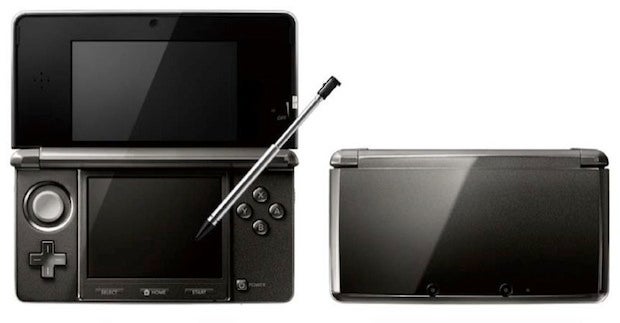 Nintendo's 3-D 3DS Console Officially Revealed: $250, March 27th in U.S ...