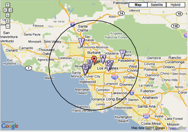 How To Find Electric Car Charging Stations-And Fast! - Fast Company
