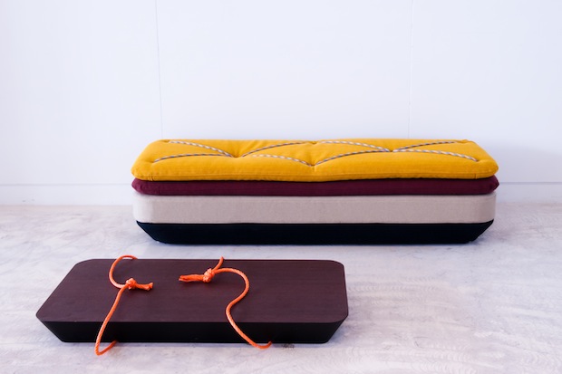 Bridging the Modern and Middle East With Furniture Inspired by Bedouins