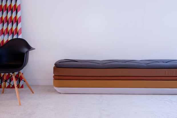 Bridging the Modern and Middle East With Furniture Inspired by Bedouins