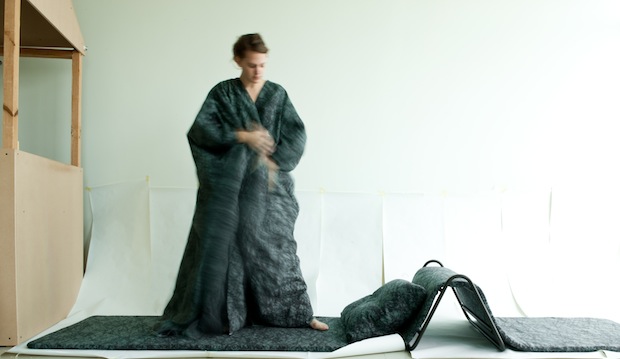 Bridging the Modern and Middle East With Furniture Inspired by Bedouins