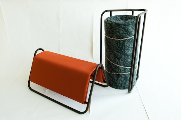 Bridging the Modern and Middle East With Furniture Inspired by Bedouins