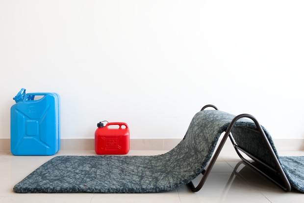 Bridging the Modern and Middle East With Furniture Inspired by Bedouins