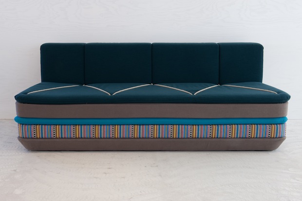 Bridging the Modern and Middle East With Furniture Inspired by Bedouins