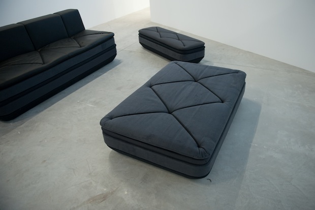 Bridging the Modern and Middle East With Furniture Inspired by Bedouins