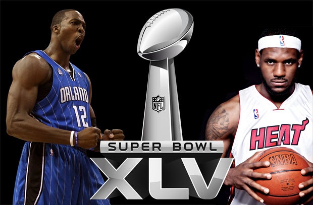 Super Bowl Ad Stories: "The Remake," Featuring LeBron James and Dwight ...