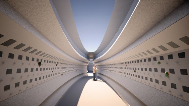 Dead in the Water: A Floating Cemetery for Hong Kong - Fast Company