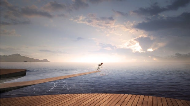 Dead in the Water: A Floating Cemetery for Hong Kong - Fast Company