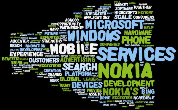 nokia microsoft os