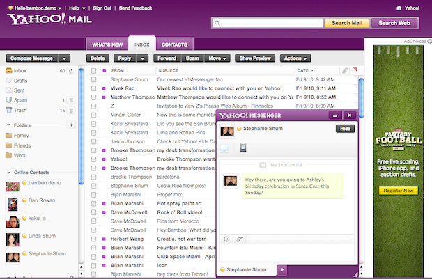 Yahoo's Three-Year Plan to