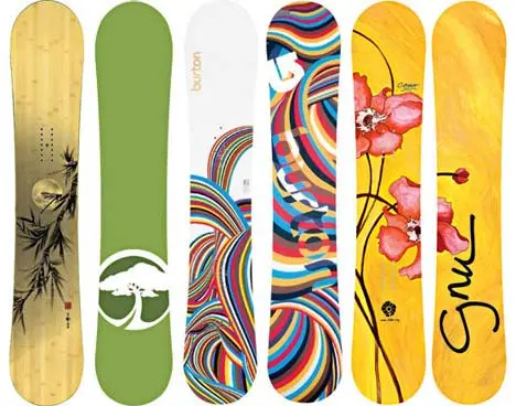 Snowboards Get Sustainable With the Arbor Collective Fast Company