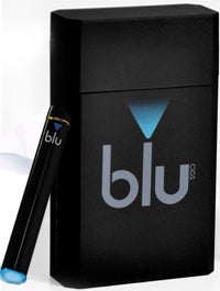 e cigarette blue Voopoo Argus G Pod Kit main image 1