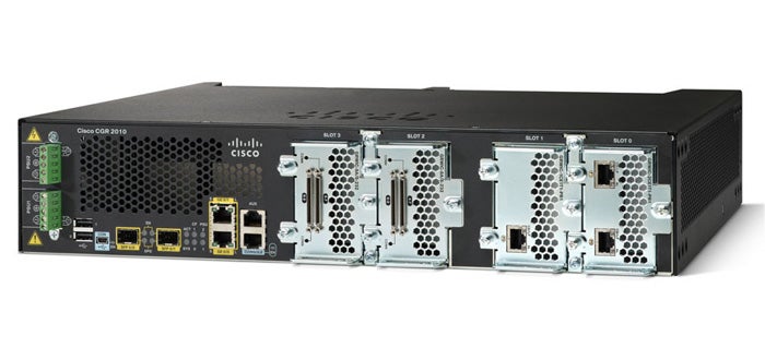 Cisco Offers Up Its First Smart Grid Products - Fast Company