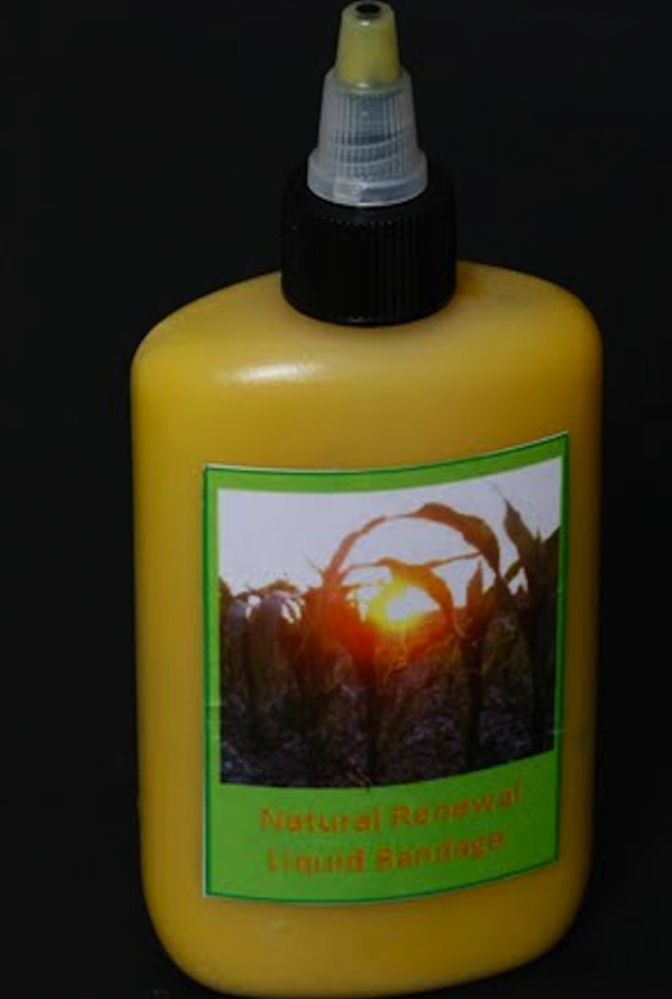 Why Purdue University Students Invented CornBased Liquid Bandages and