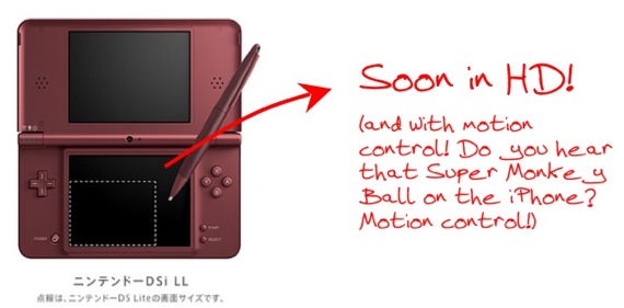 Did Nintendo's President Just Reveal the Hi-Definition DS? - Fast