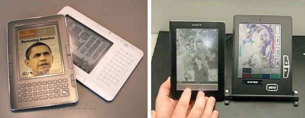 E-Readers and Tablet PCs Are About to Get Screen-Tastic - Fast Company