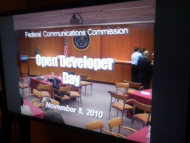 FCC Open Dev Day