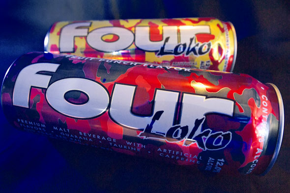 Banned Four Loko Gets Dumped Into Fuel Tanks Fast Company