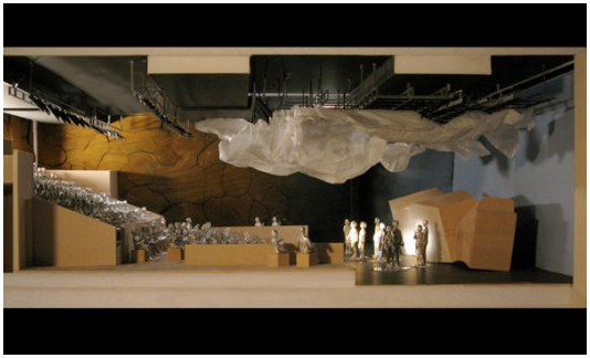 Frank Gehry Mellows Out With Wood-Paneled Theater Design - Fast Company